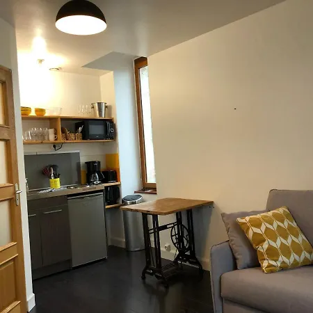 Villa Les Demoiselles De Rochefort (Charente-Maritime)